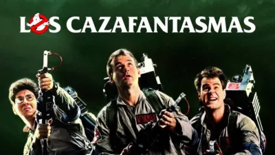Los Cazafantasmas