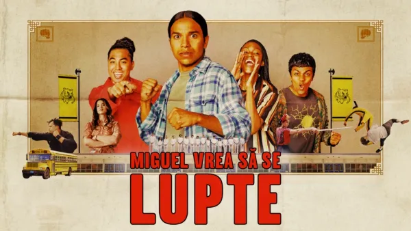 thumbnail - Miguel vrea să se lupte