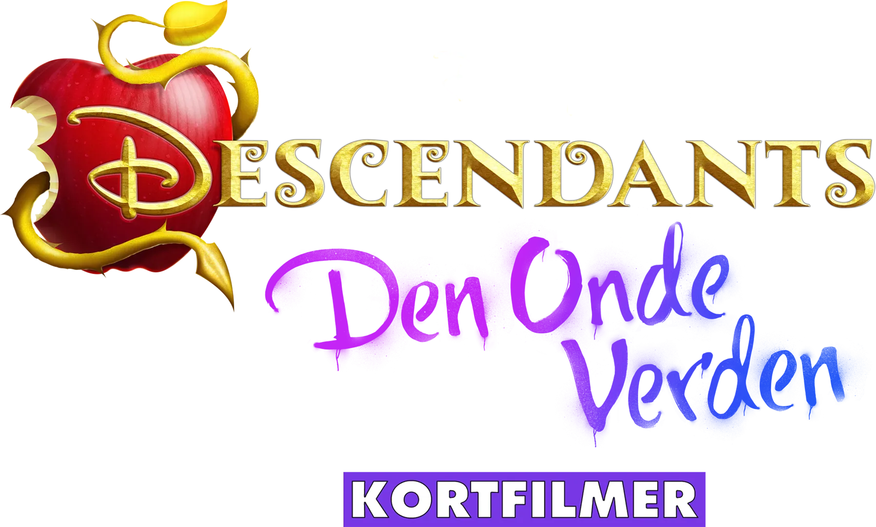 Descendants: Wicked World (lyhytelokuva)