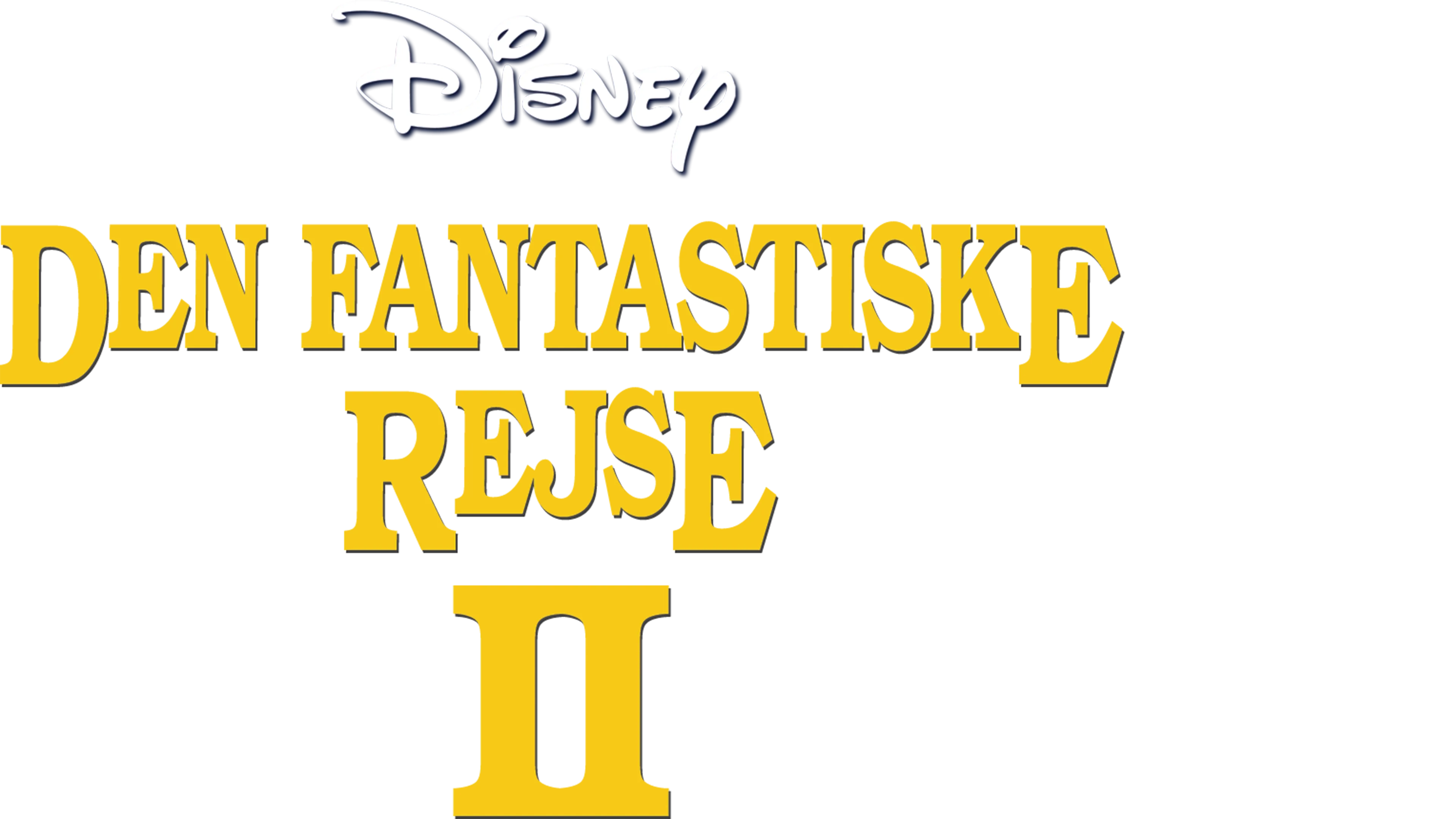 Den fantastiske rejse II