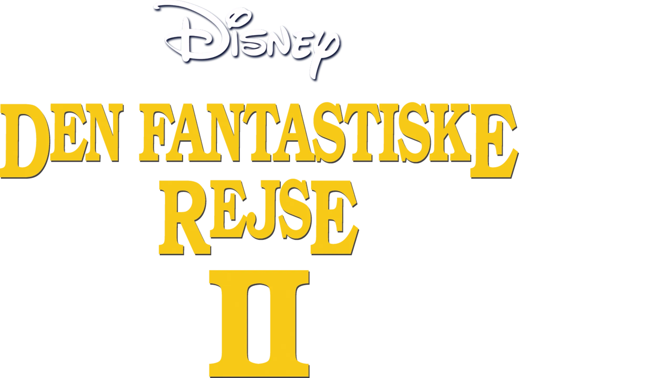 Den fantastiske rejse II