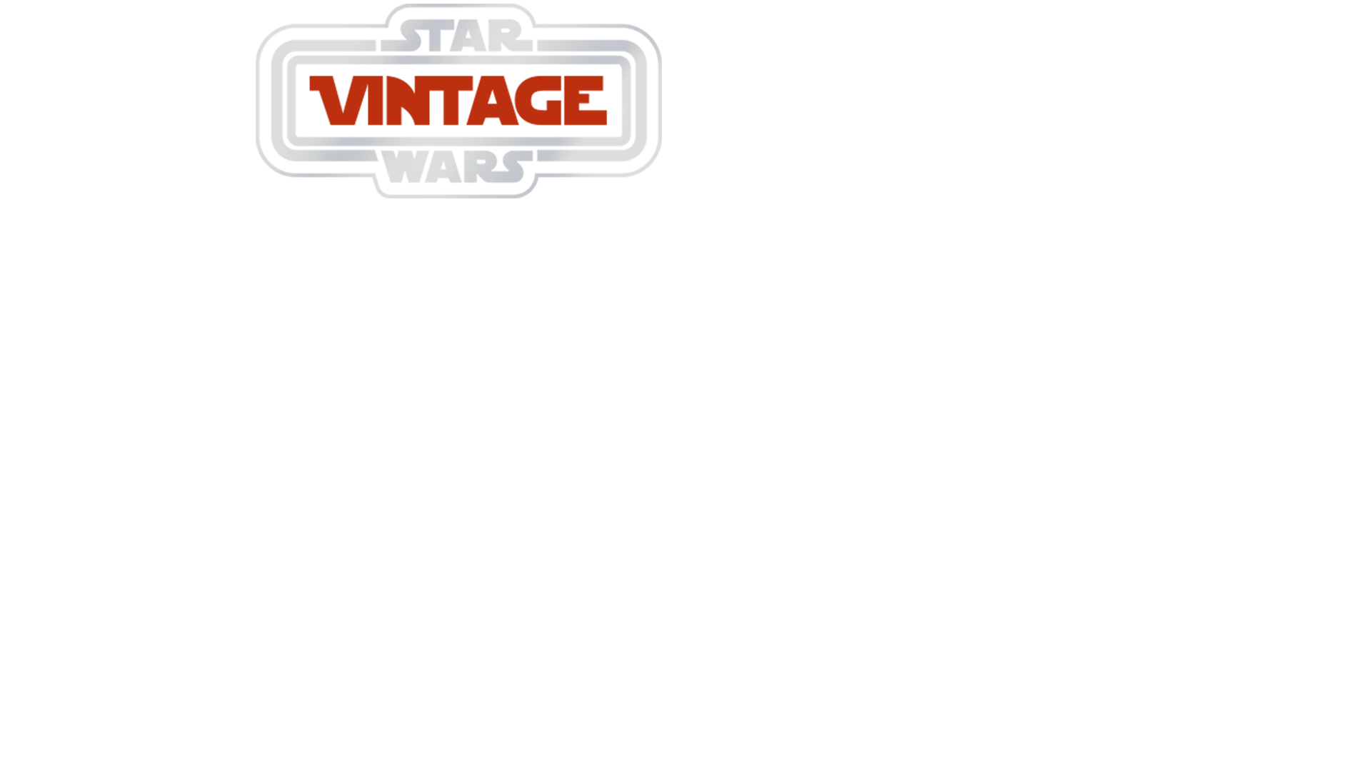 Star Wars Vintage: Caravana del valor