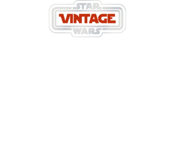 Star Wars Vintage: Caravana del valor