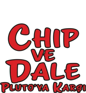 Chip ve Dale Pluto'ya Karşı