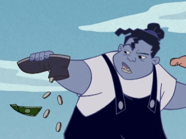 thumbnail - S1:E17 Enter The Bullies