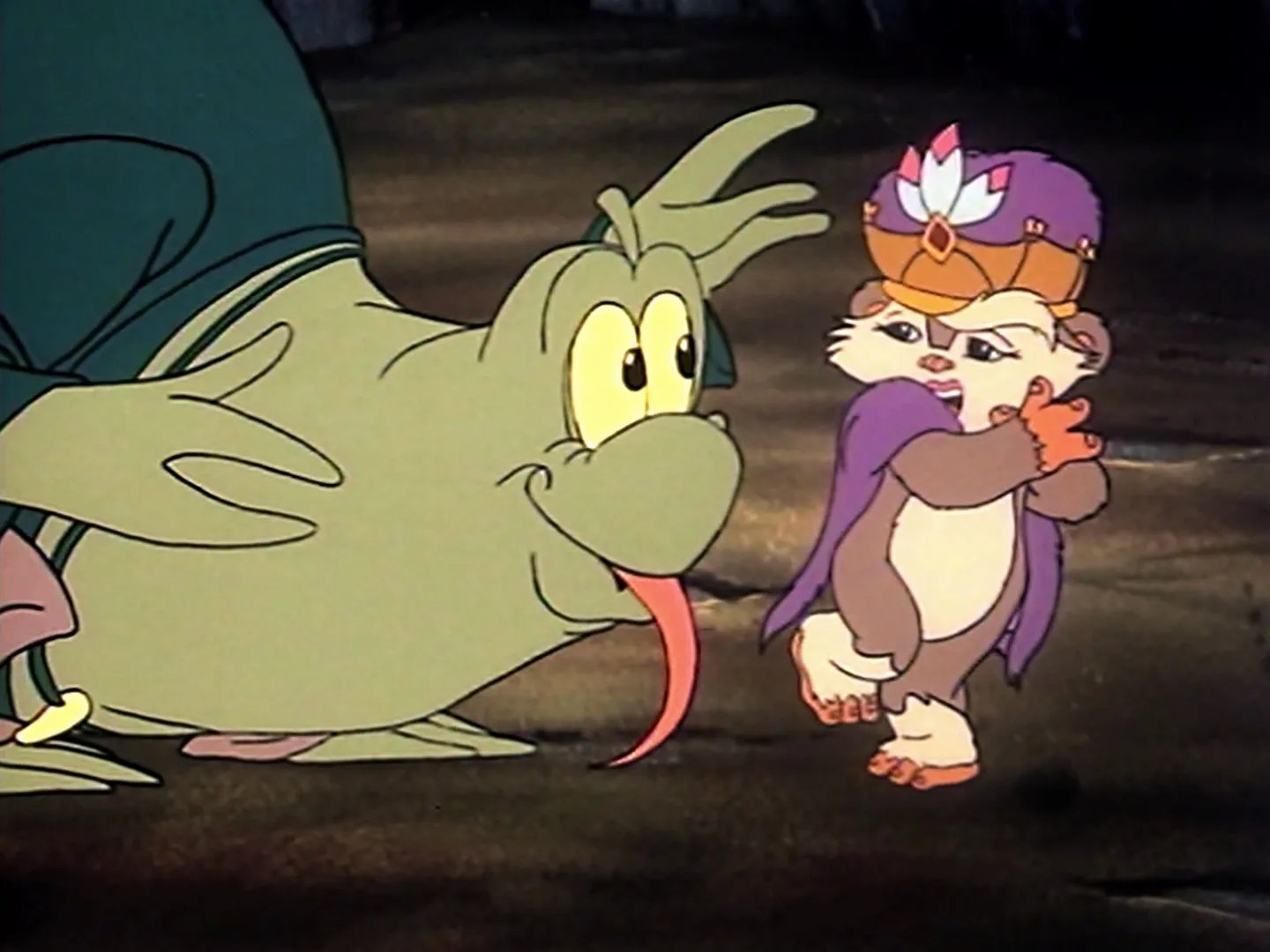 thumbnail - S2:E2 Home Is Where the Shrieks Are/ Princess Latara