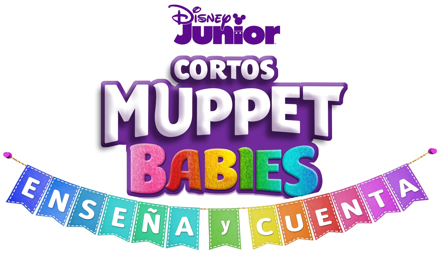 Cortos Muppet Babies enseña y cuenta