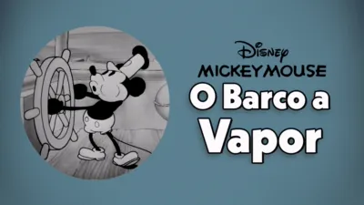 O Barco a Vapor