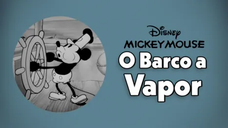 thumbnail - O Barco a Vapor