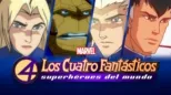 thumbnail - Los Cuatro Fantásticos: Superhéroes del mundo