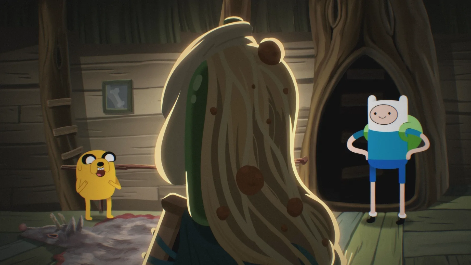thumbnail - S1:E7 Dummy Princess