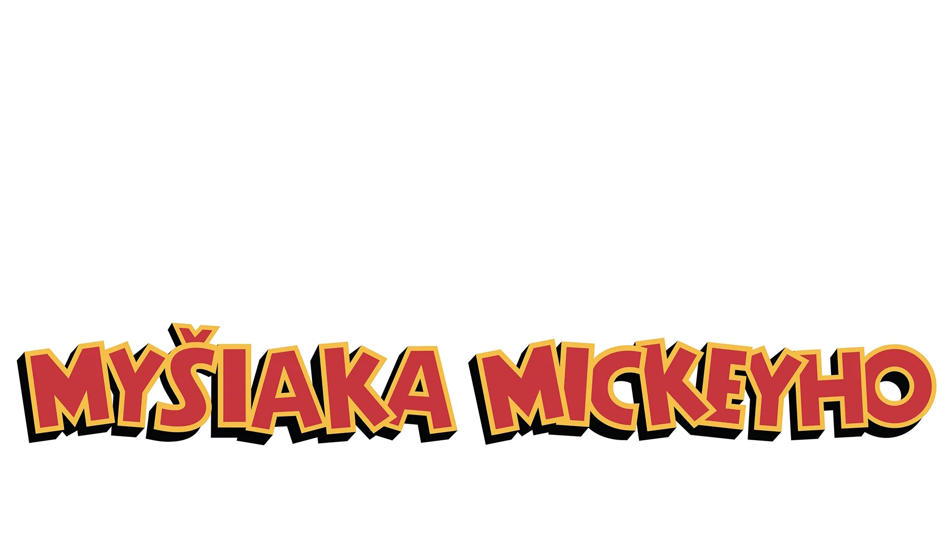 Úžasná jeseň myšiaka Mickeyho