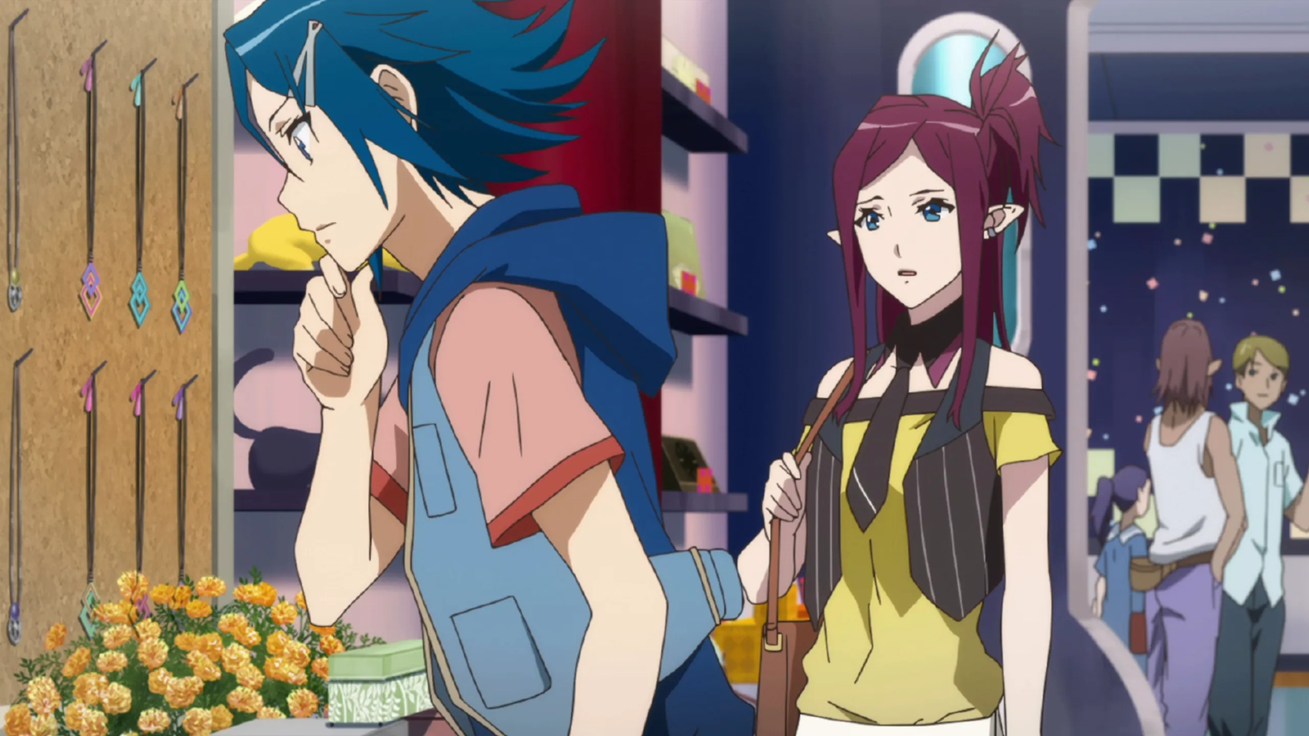 thumbnail - S1:E16 Reluctant Birthday