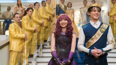 "You and Me" (Sing-Along) | Descendants 2 Music Video