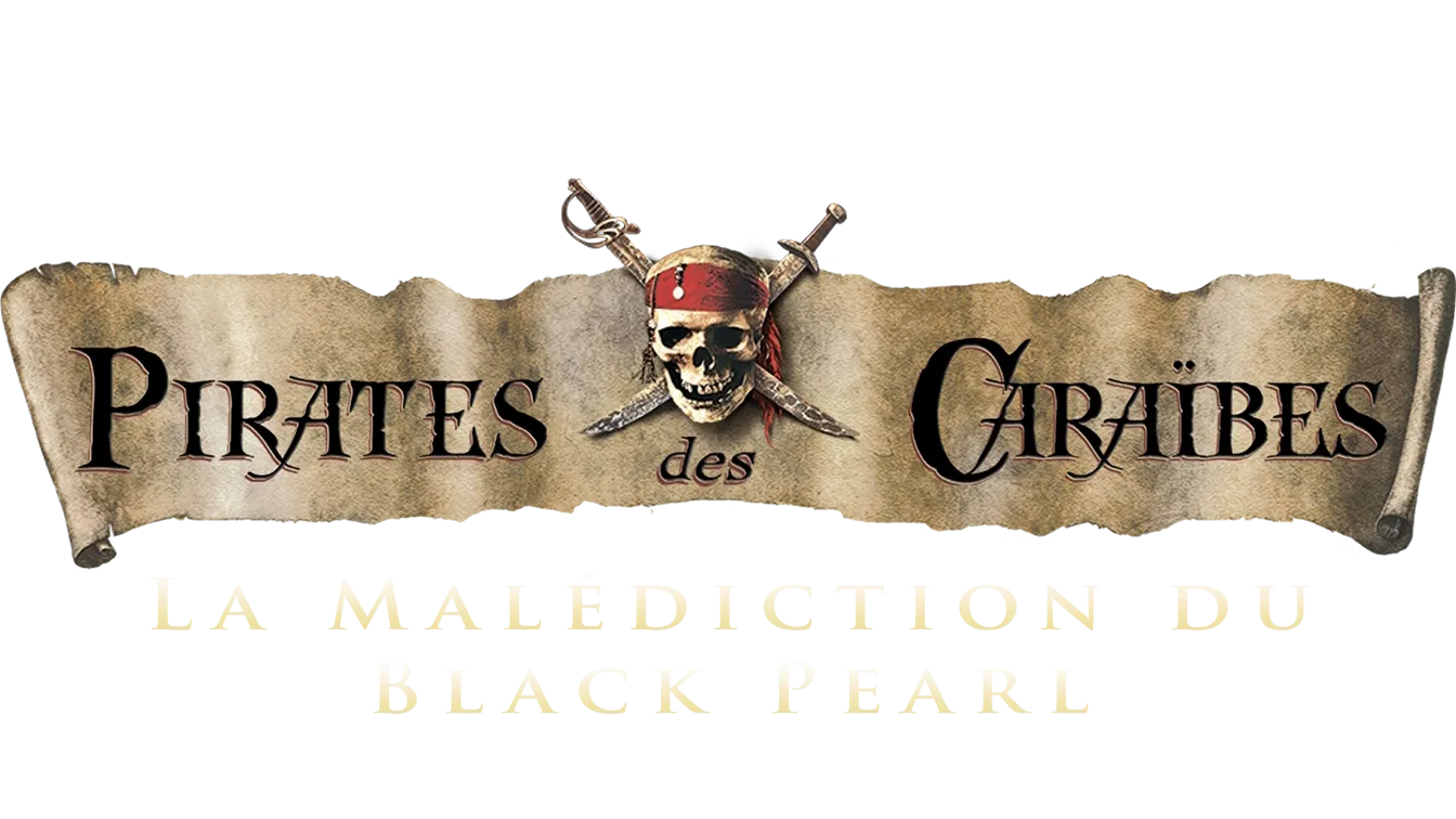 Pirates des Caraïbes : La Malédiction du Black Pearl