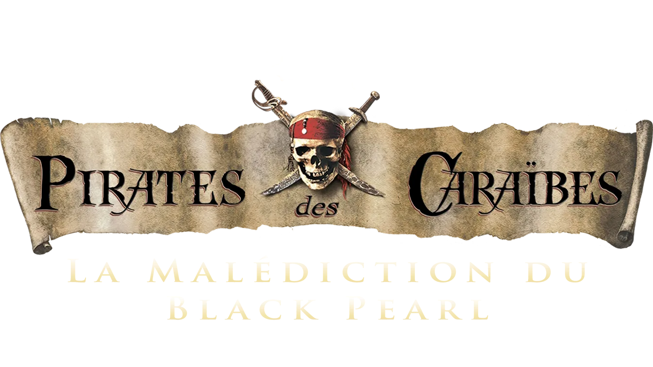 Pirates des Caraïbes : La Malédiction du Black Pearl