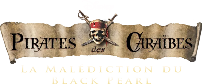 Pirates des Caraïbes : La Malédiction du Black Pearl