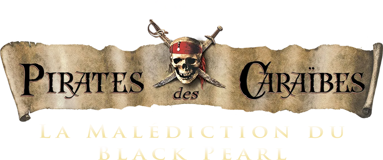 Pirates des Caraïbes : La Malédiction du Black Pearl