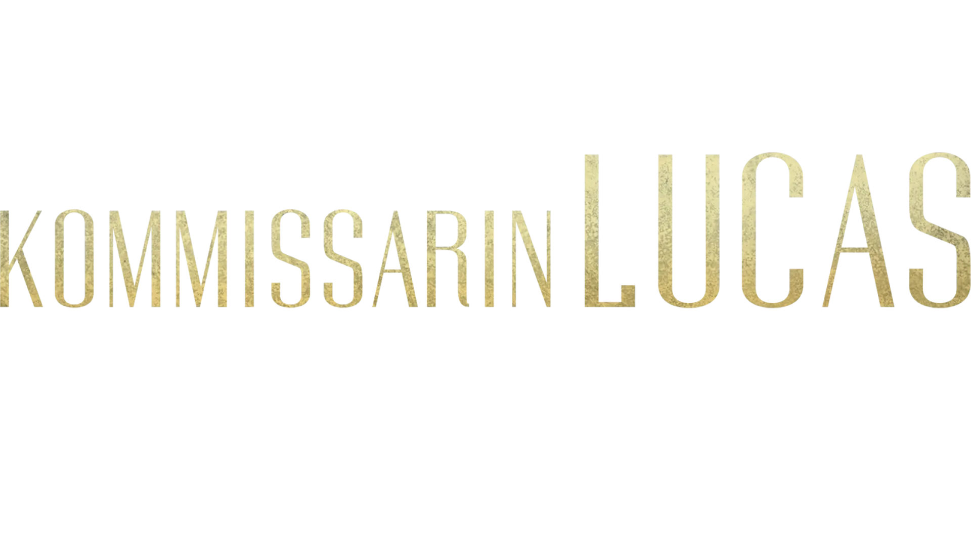 Kommissarin Lucas - Wenn alles zerbricht
