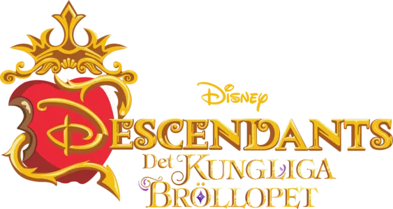Disney Descendants - Det kungliga bröllopet