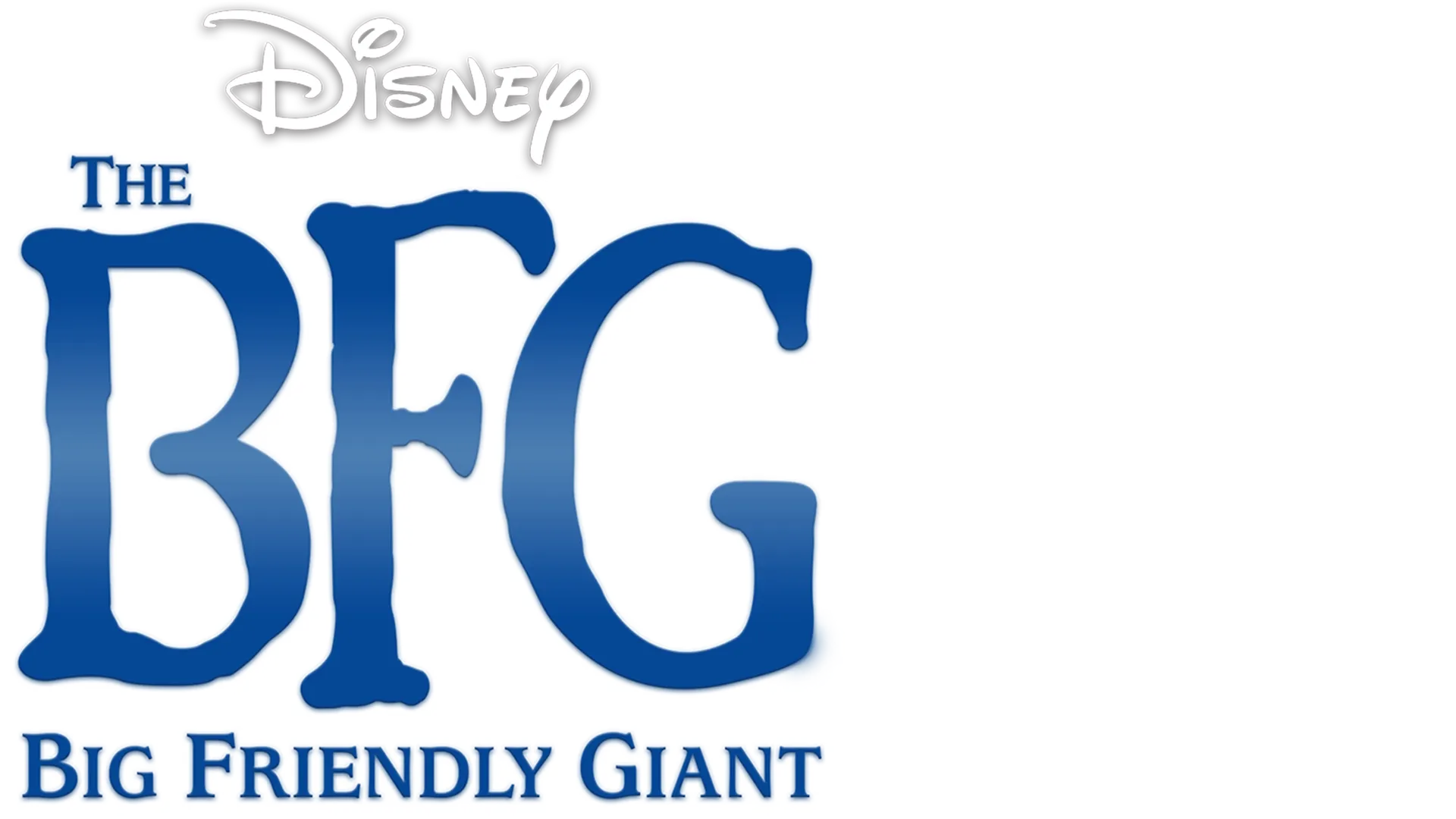 The BFG