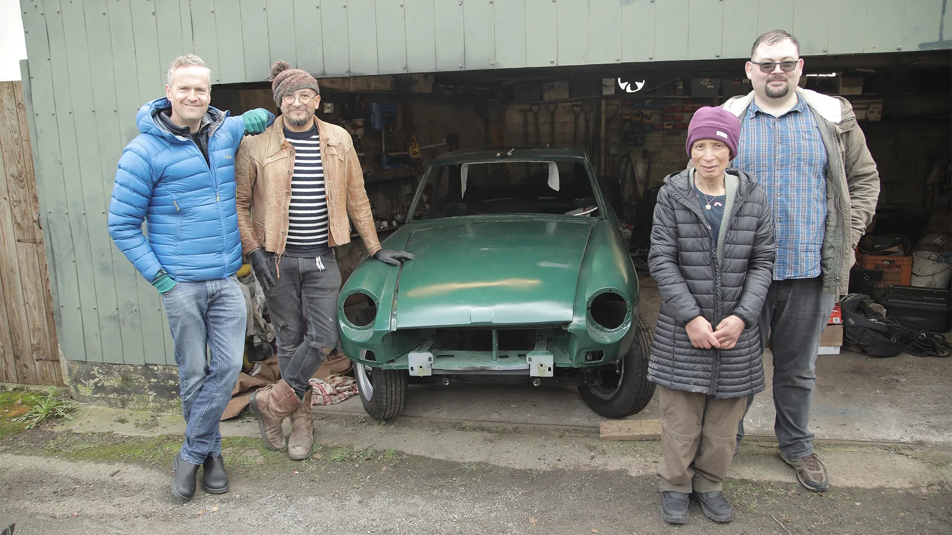 thumbnail - S10：第10話「MGB」