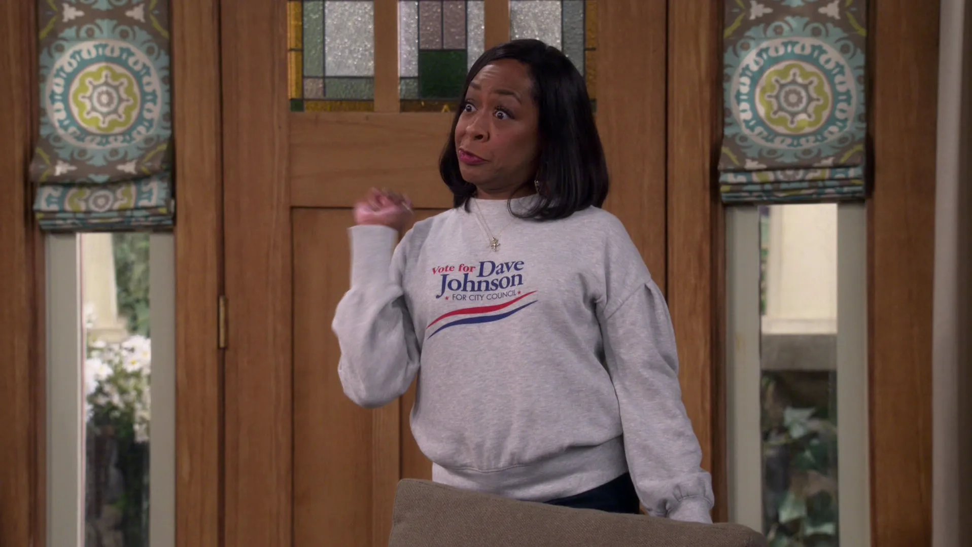 thumbnail - S3:E2 Welcome to the Election