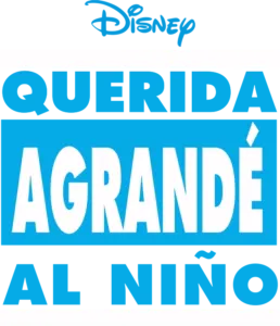 Querida, agrandé al niño