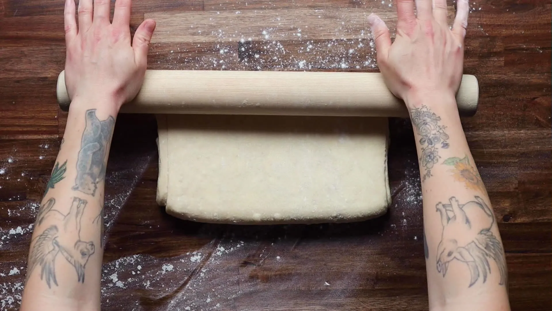 thumbnail - S5:E19 How To Make The Best Croissants At Home