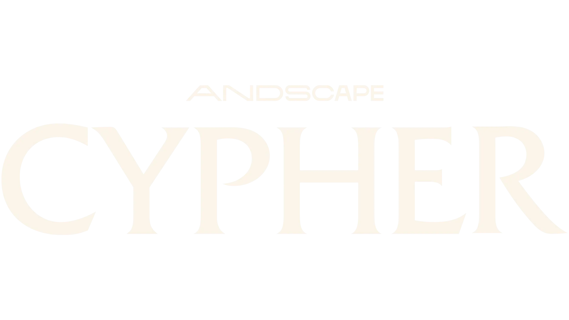 Cypher: Sláva, konspirace a rap
