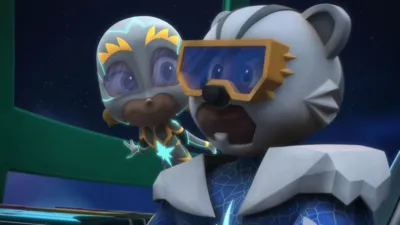 thumbnail - S1:E12 Heroes of Iceworld Part III / Heroes of Iceworld Part IV