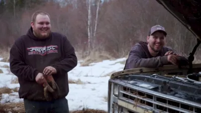 thumbnail - S2:E8 For Pete's Sake