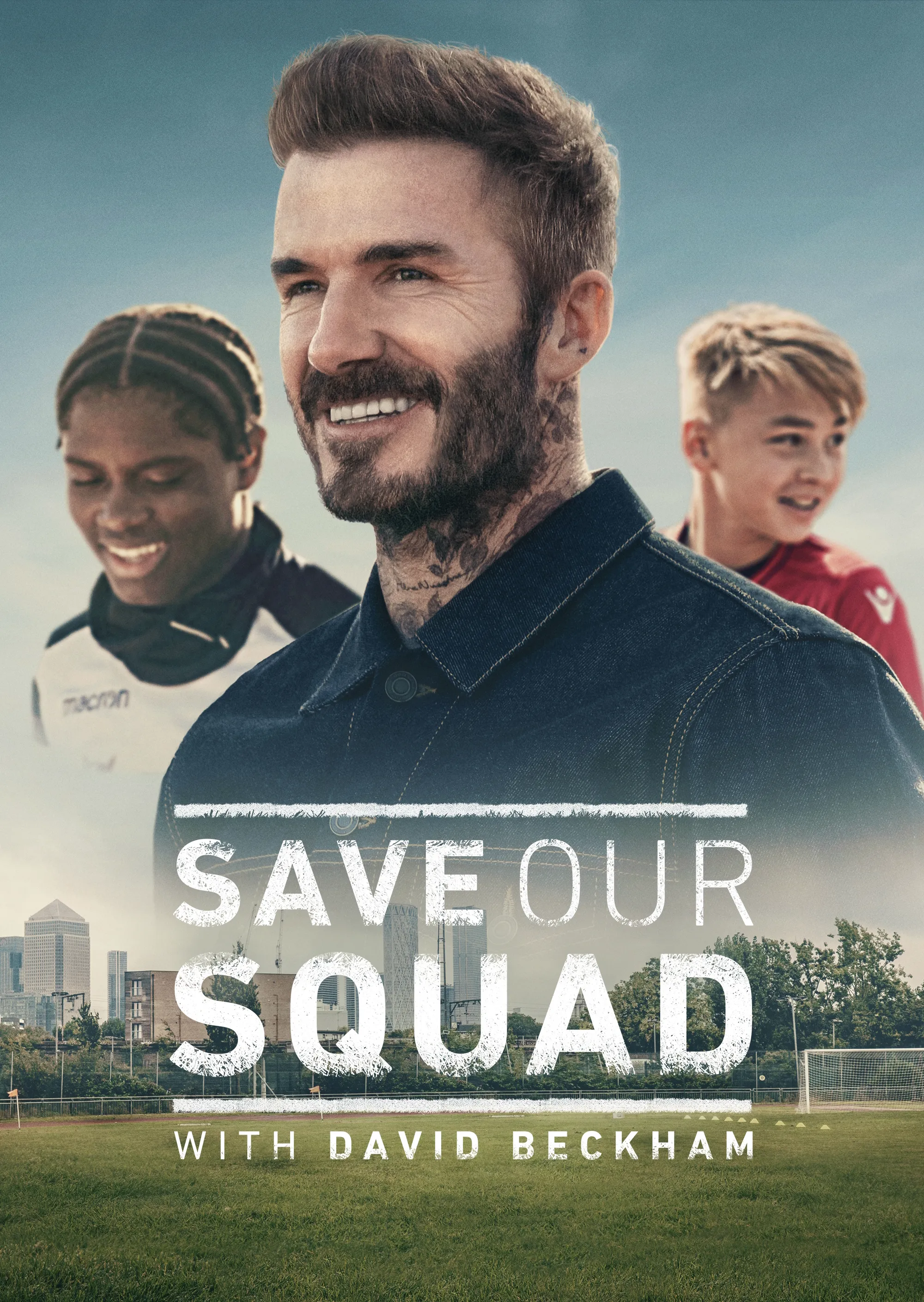Save Our Squad with David Beckham