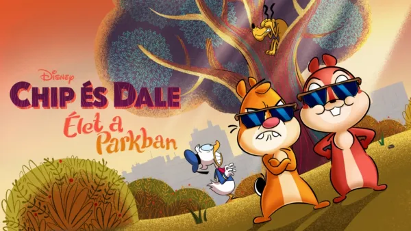 thumbnail - Chip és Dale - Élet a parkban