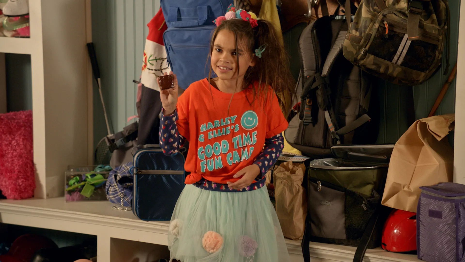 thumbnail - S3:E5 Stuck in Camp Chaos