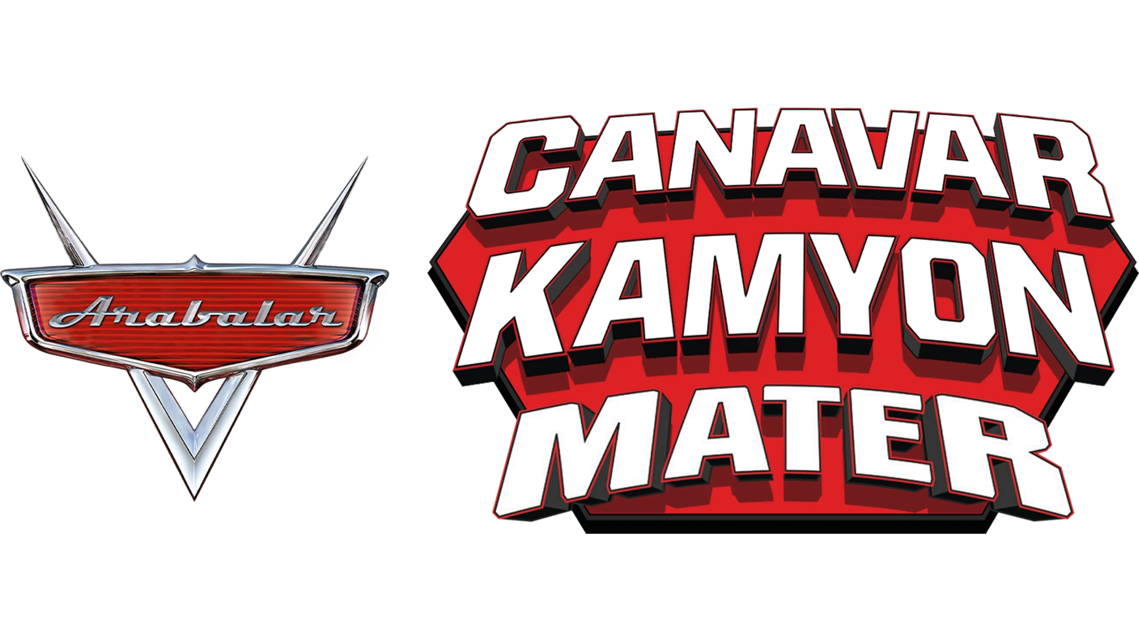 Çizgi Arabalar: Canavar Kamyon Mater