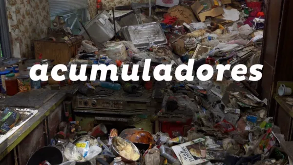 thumbnail - Hoarding: Buried Alive