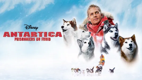 thumbnail - Antartica, prisonniers du froid