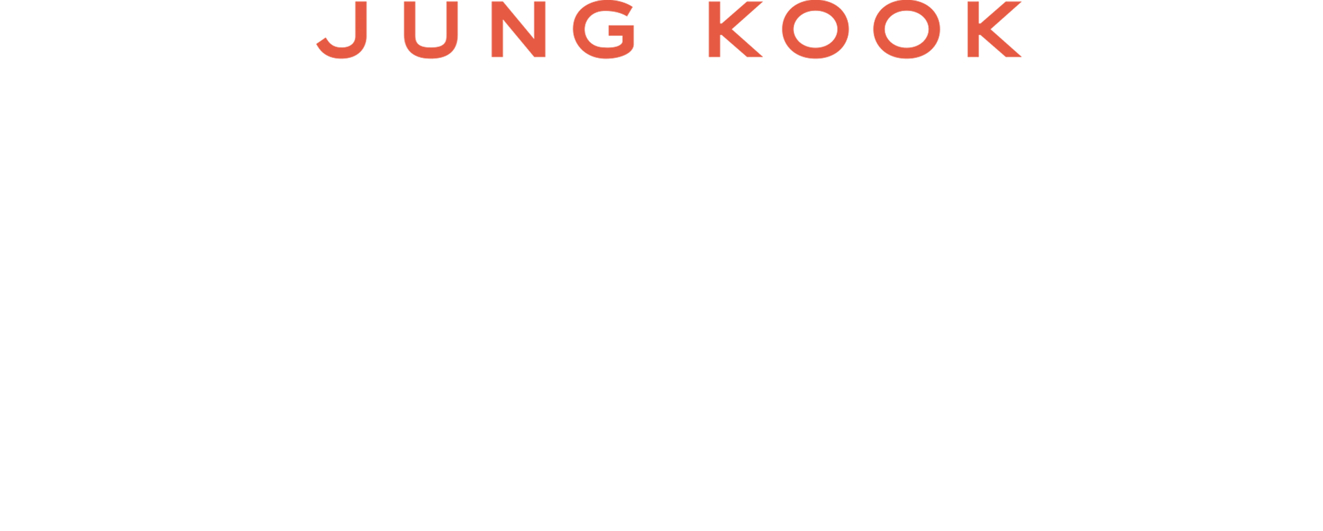 <JUNG KOOK: I AM STILL> THE ORIGINAL