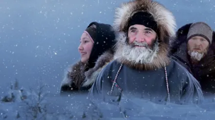 The Last Alaskans