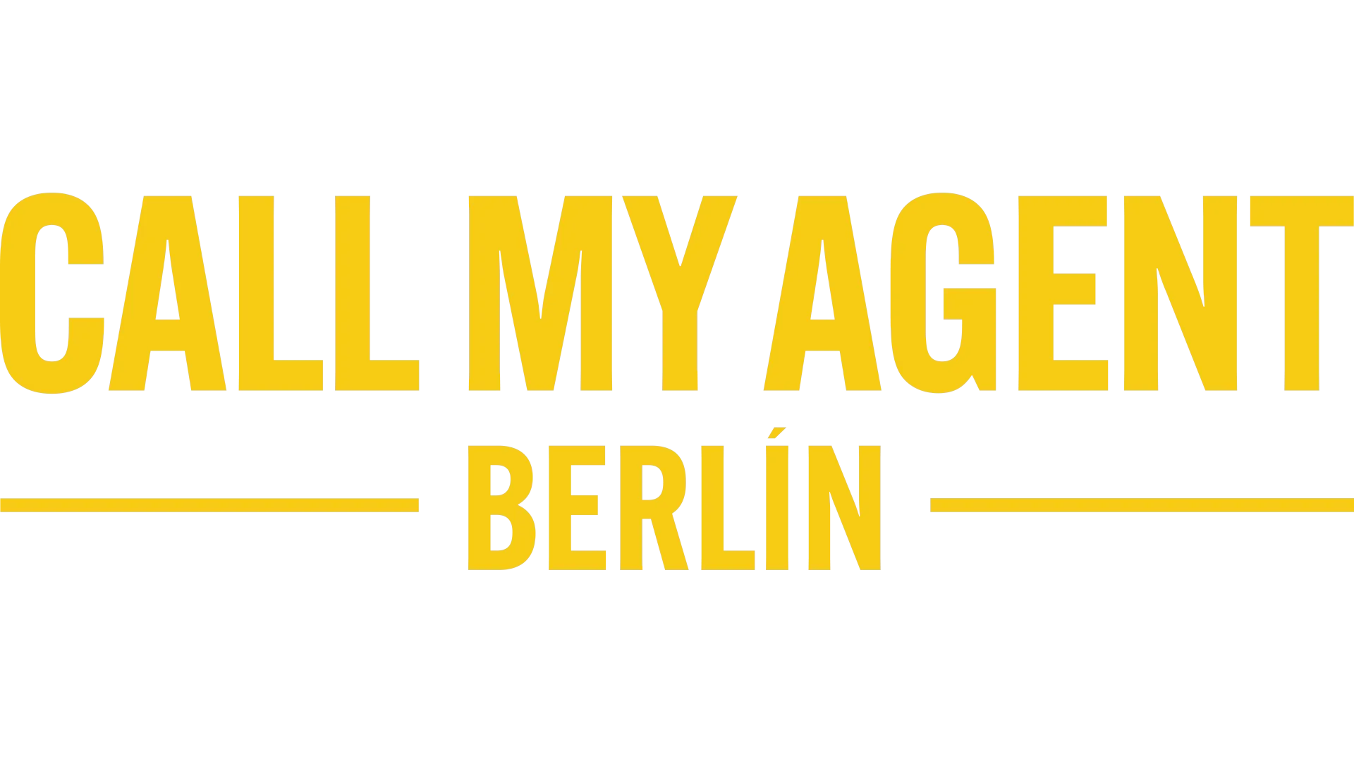 Call My Agent Berlin