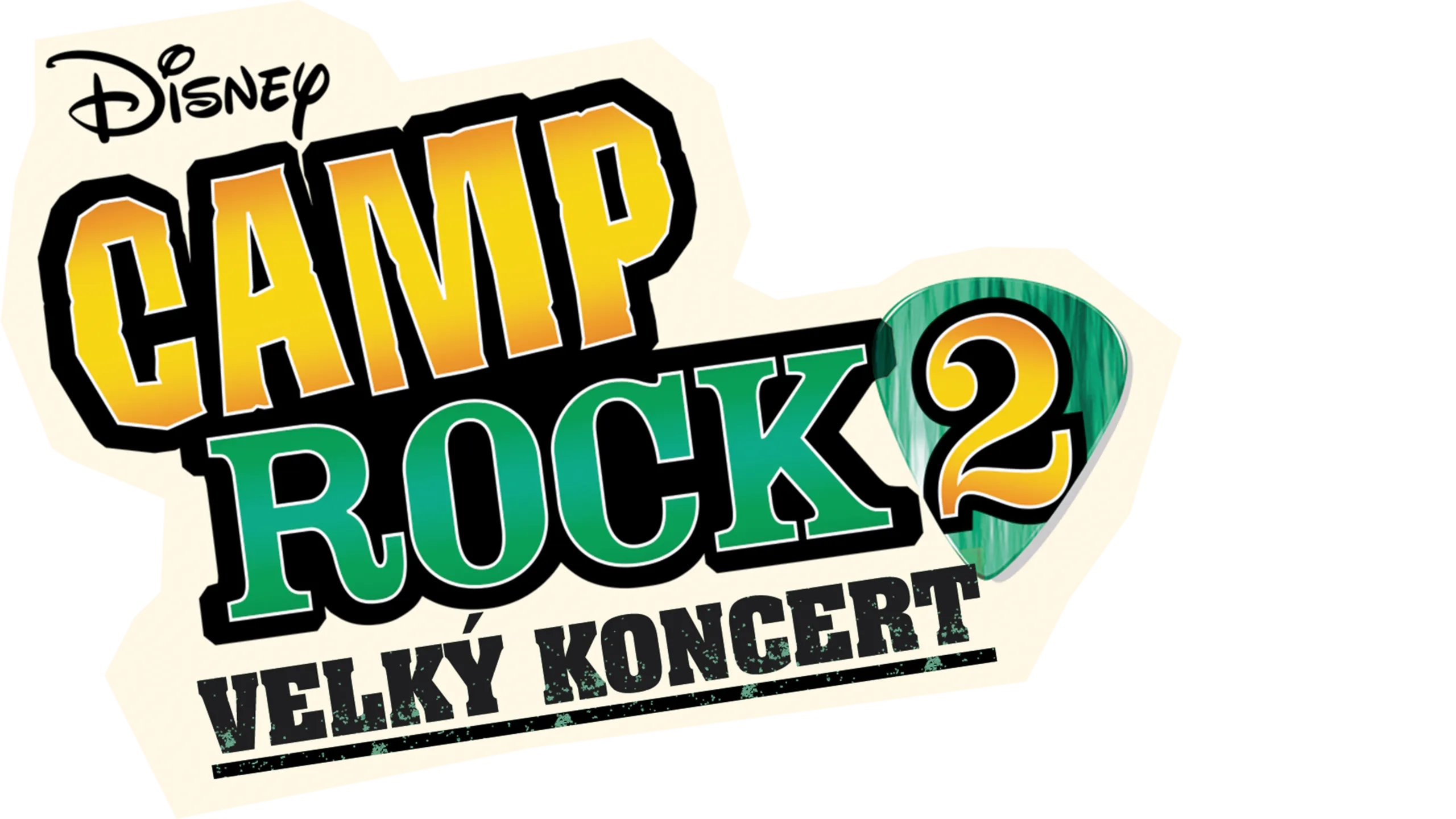 Camp Rock 2: Velký koncert