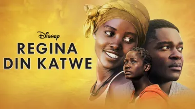 Regina din Katwe