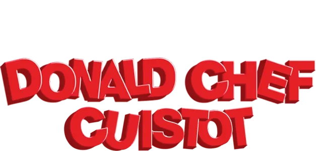 Donald chef-cuistot