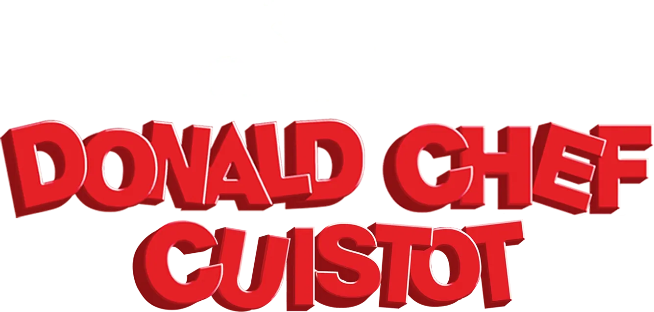 Donald chef-cuistot