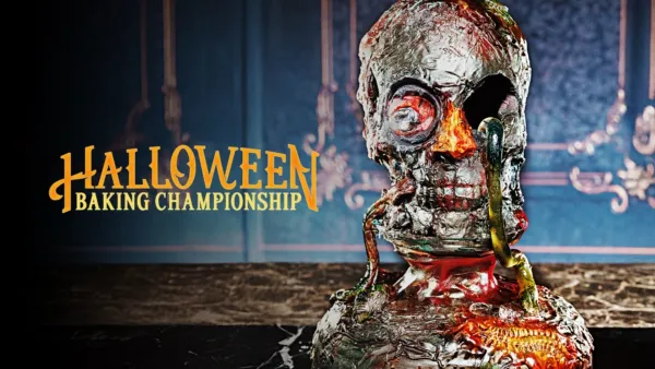 thumbnail - Halloween Baking Championship