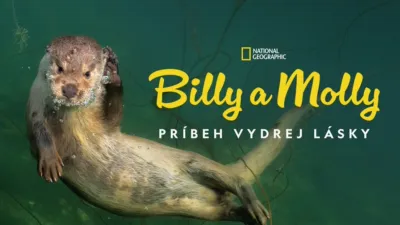 thumbnail - Billy a Molly: Príbeh vydrej lásky