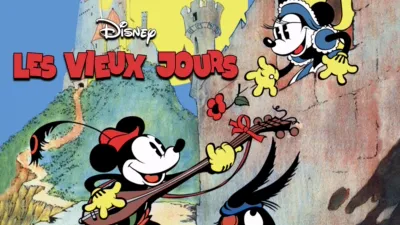 thumbnail - Les vieux jours