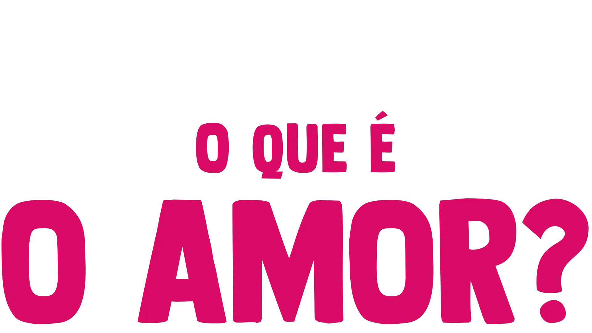 O Garfy Pergunta: O Que é o Amor?