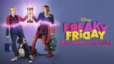 Freaky Friday: Sexta-Feira Muito Louca